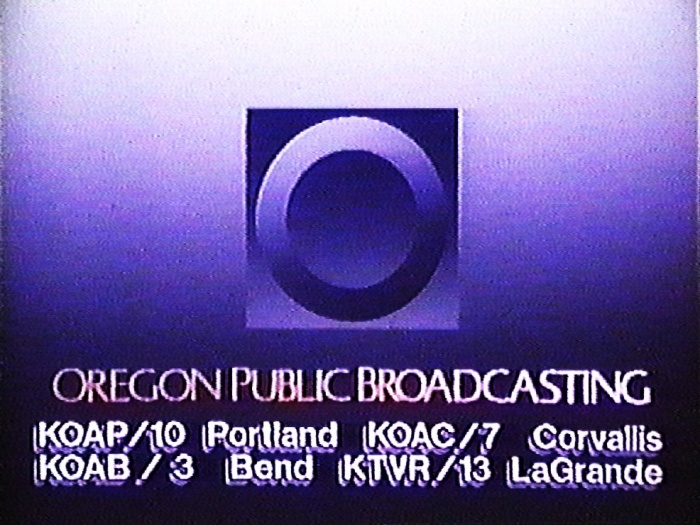 Oregon Public Broadcasting - BroaDWcast