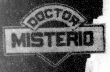 Doctor Misterio