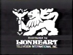 Lionheart Inc Logo