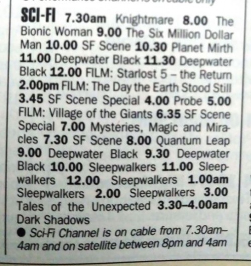 BBV Productions BroaDWcast