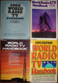 World Radio TV Handbooks