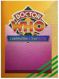 Doctor Who Celebration & Tour 87-88